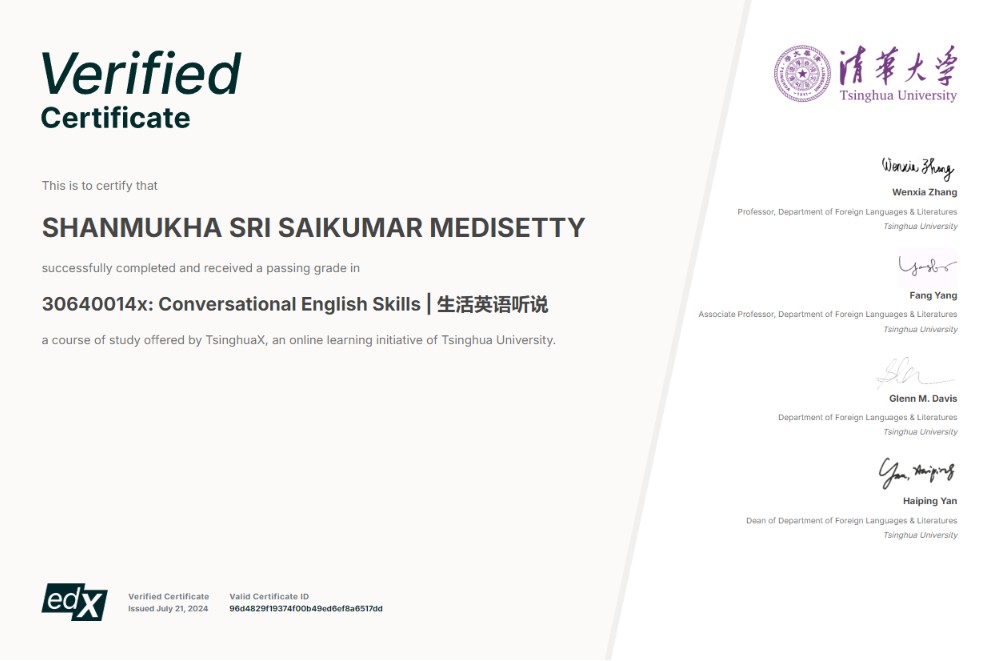 edX Course Completion