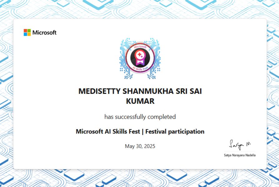 Microsoft Technology Certification