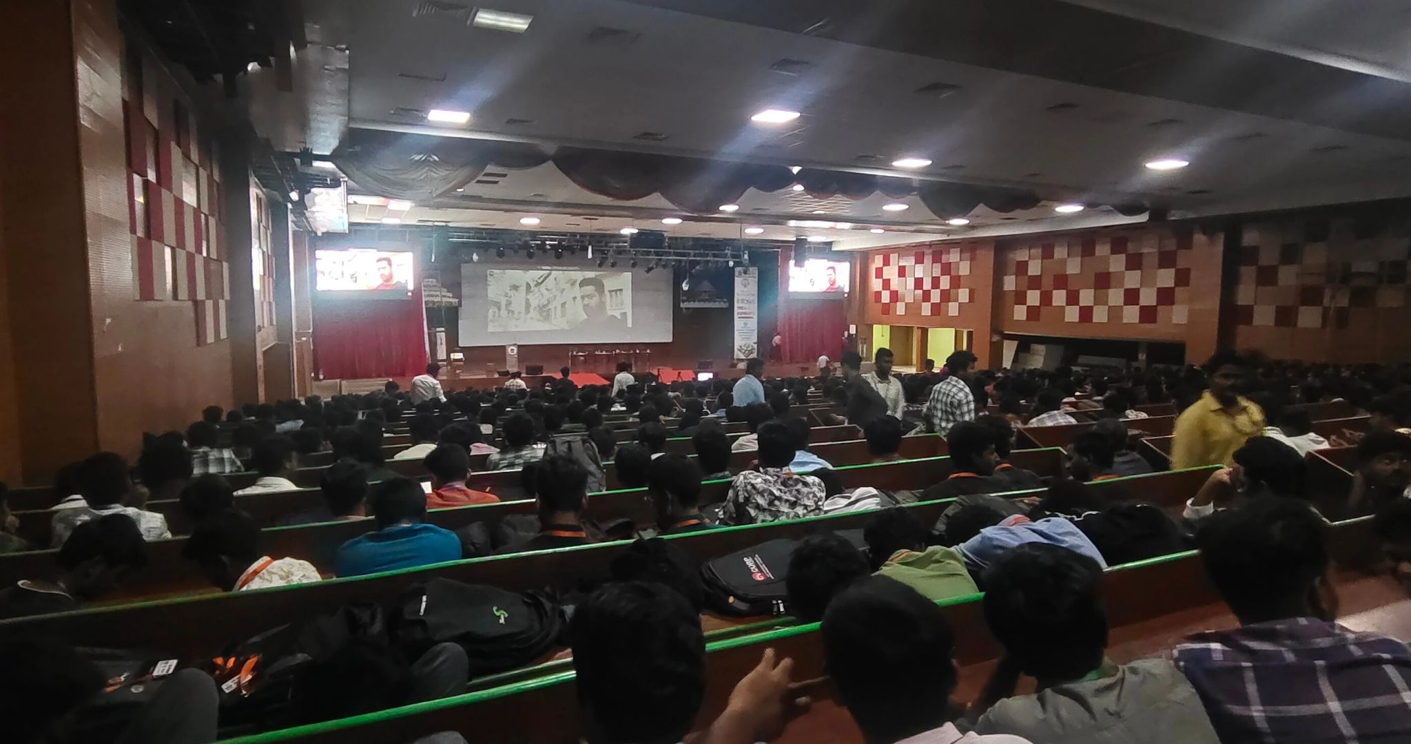 Hackathon Ideation & Development Floor