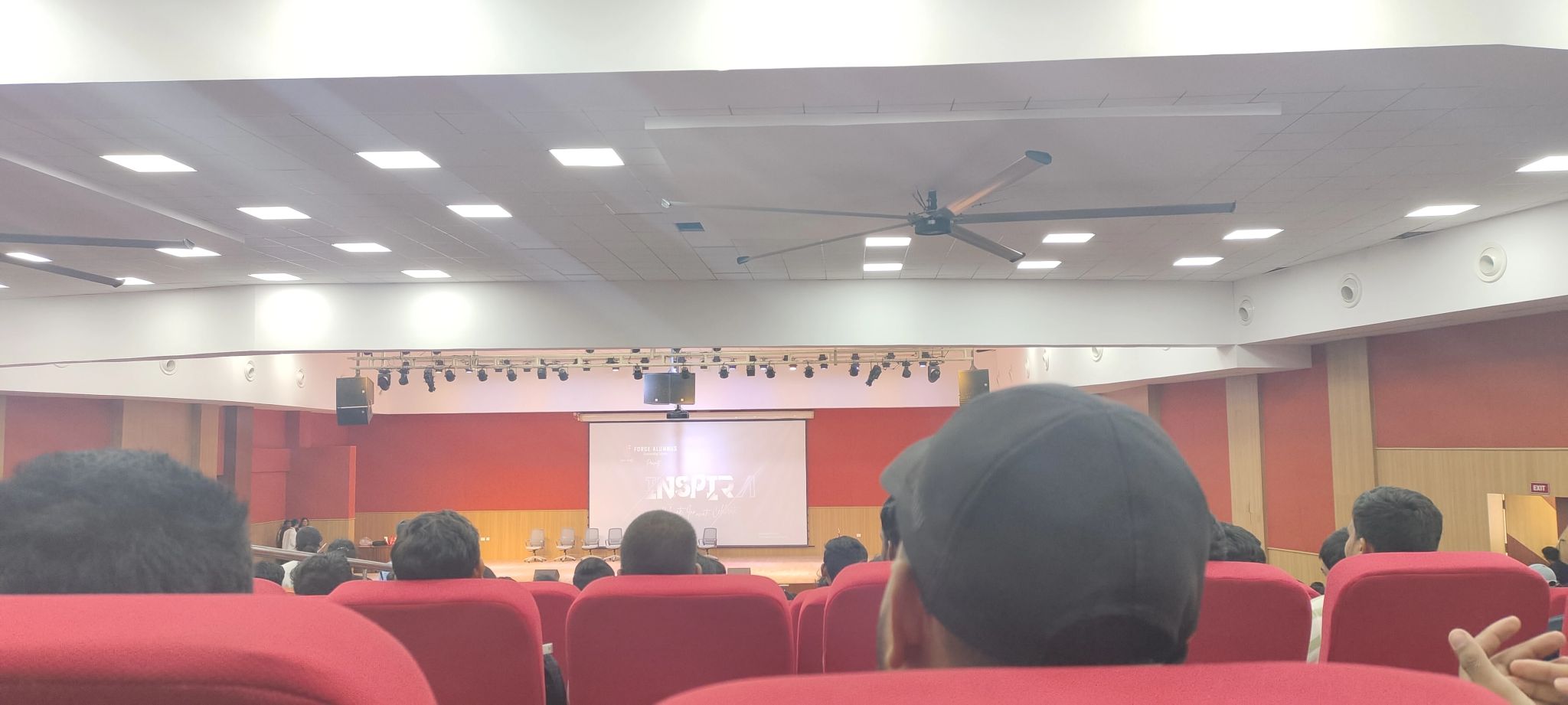 NIT Andhra Pradesh Main Arch & Campus
