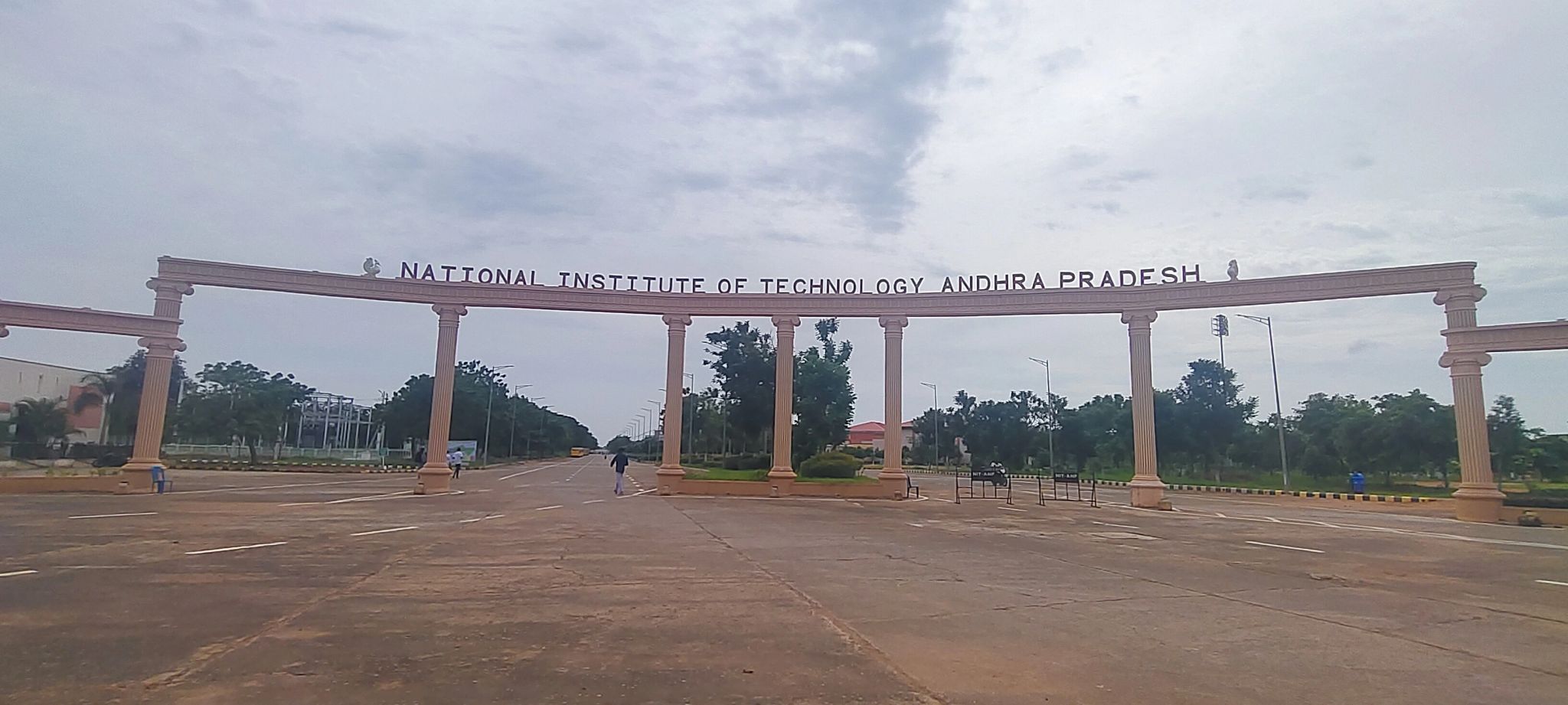 IIIT Tadepalligudem Auditorium & Labs