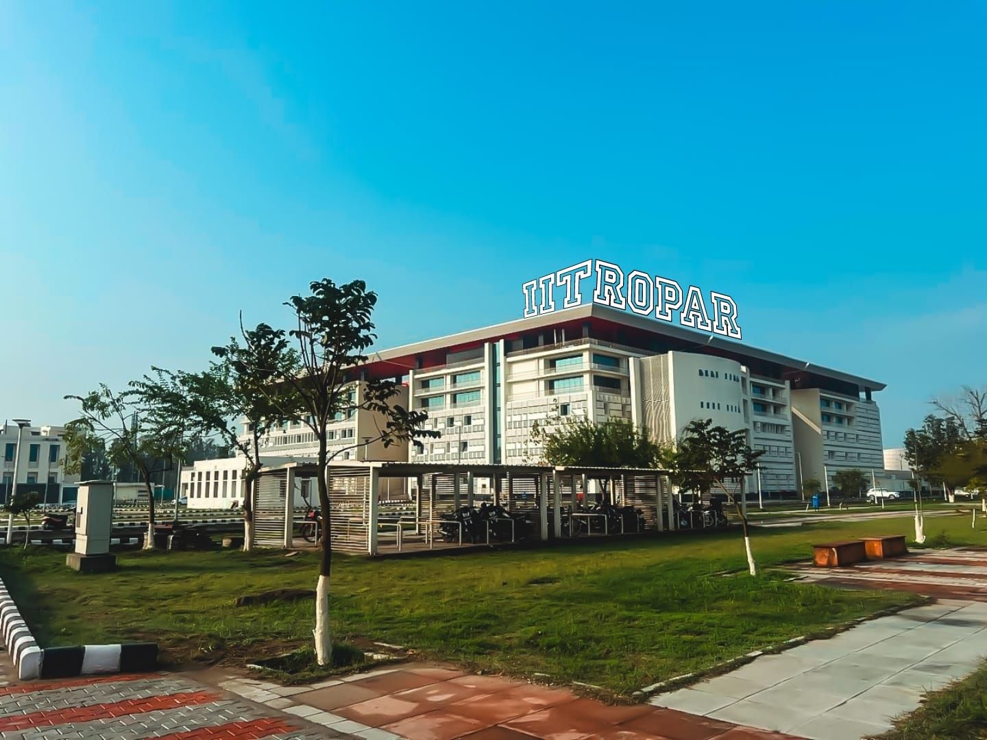 IIT Ropar Research & Innovation Center