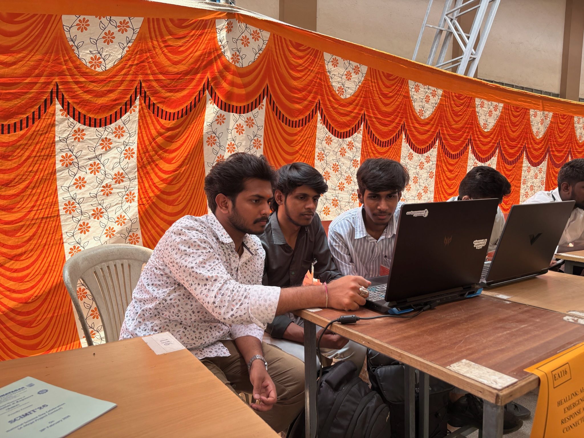 SCMIT International Conference Hall